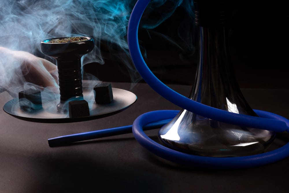 What charcoal is best for shisha